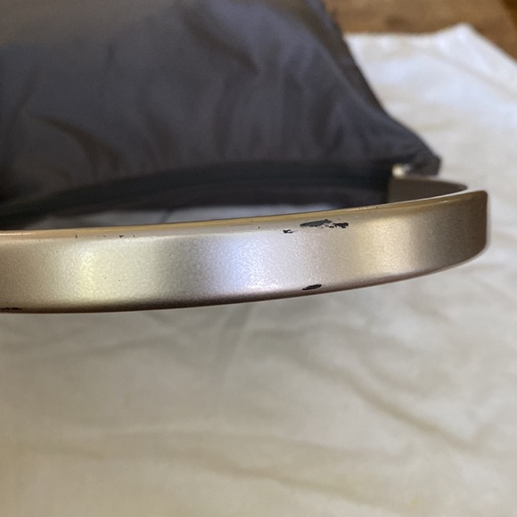 Vintage Prada Tessuto Metallo Ardesia Bag - Picture 11 of 13